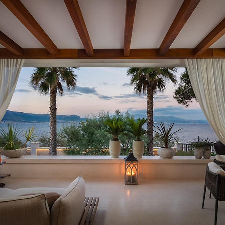 Villa L'Orizzonte Slatine Dış mekan fotoğraf