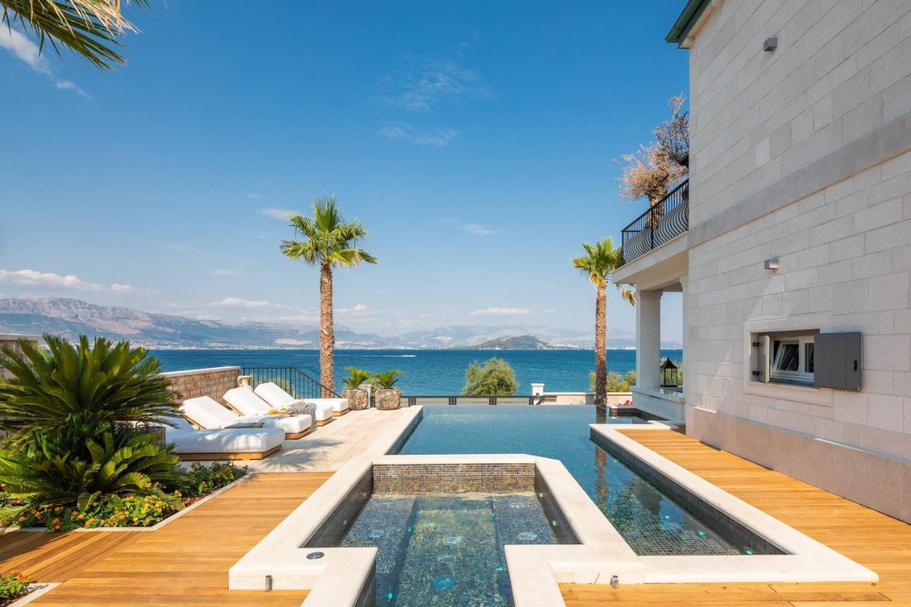 Villa L'Orizzonte Slatine Dış mekan fotoğraf