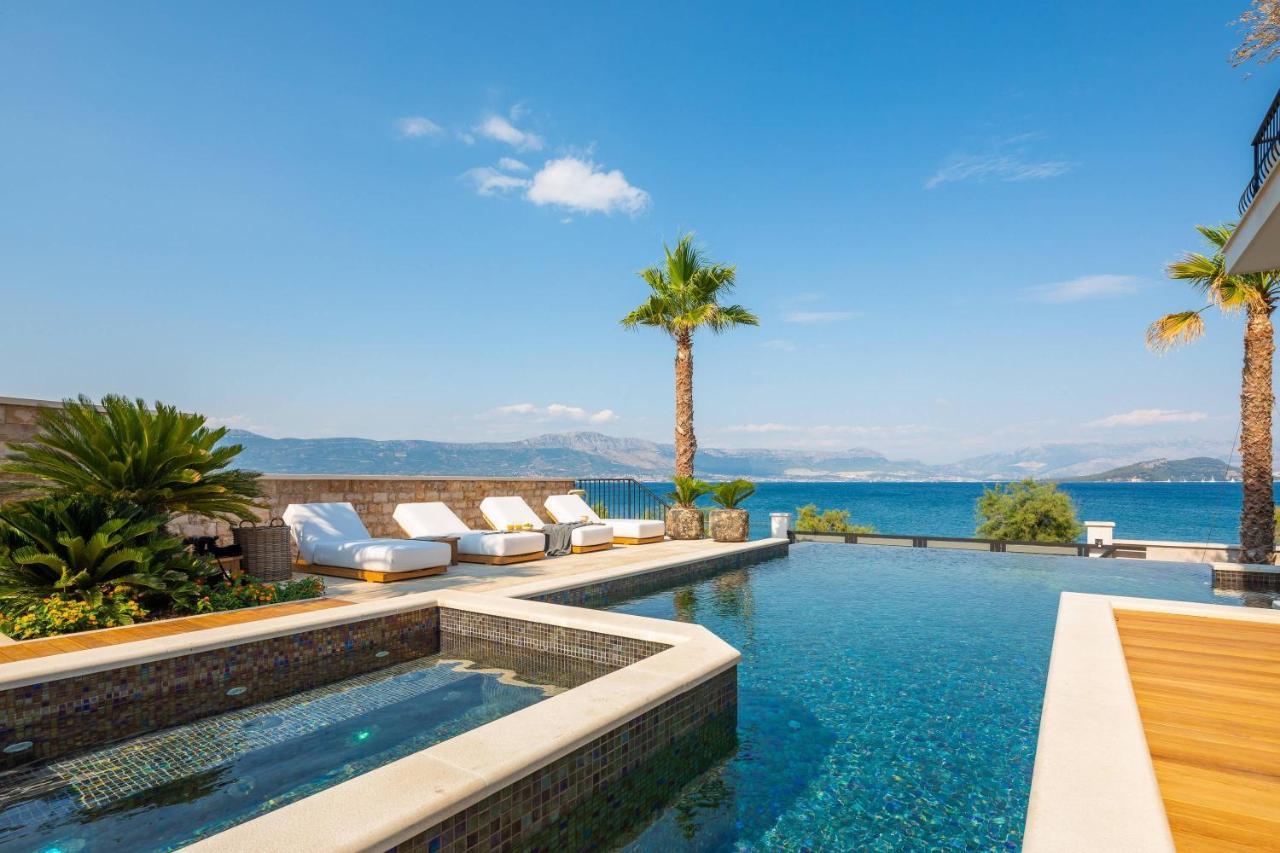 Villa L'Orizzonte Slatine Dış mekan fotoğraf