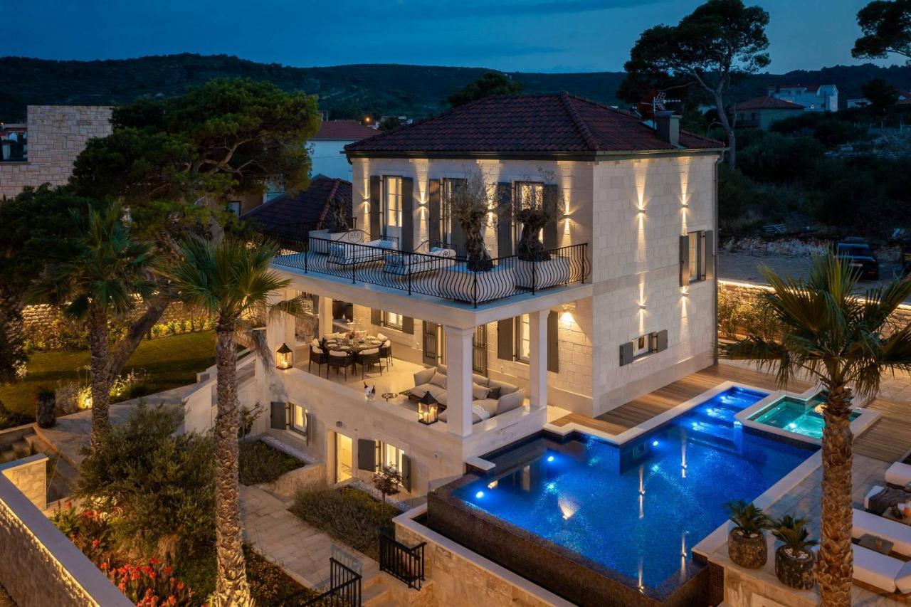 Villa L'Orizzonte Slatine Dış mekan fotoğraf