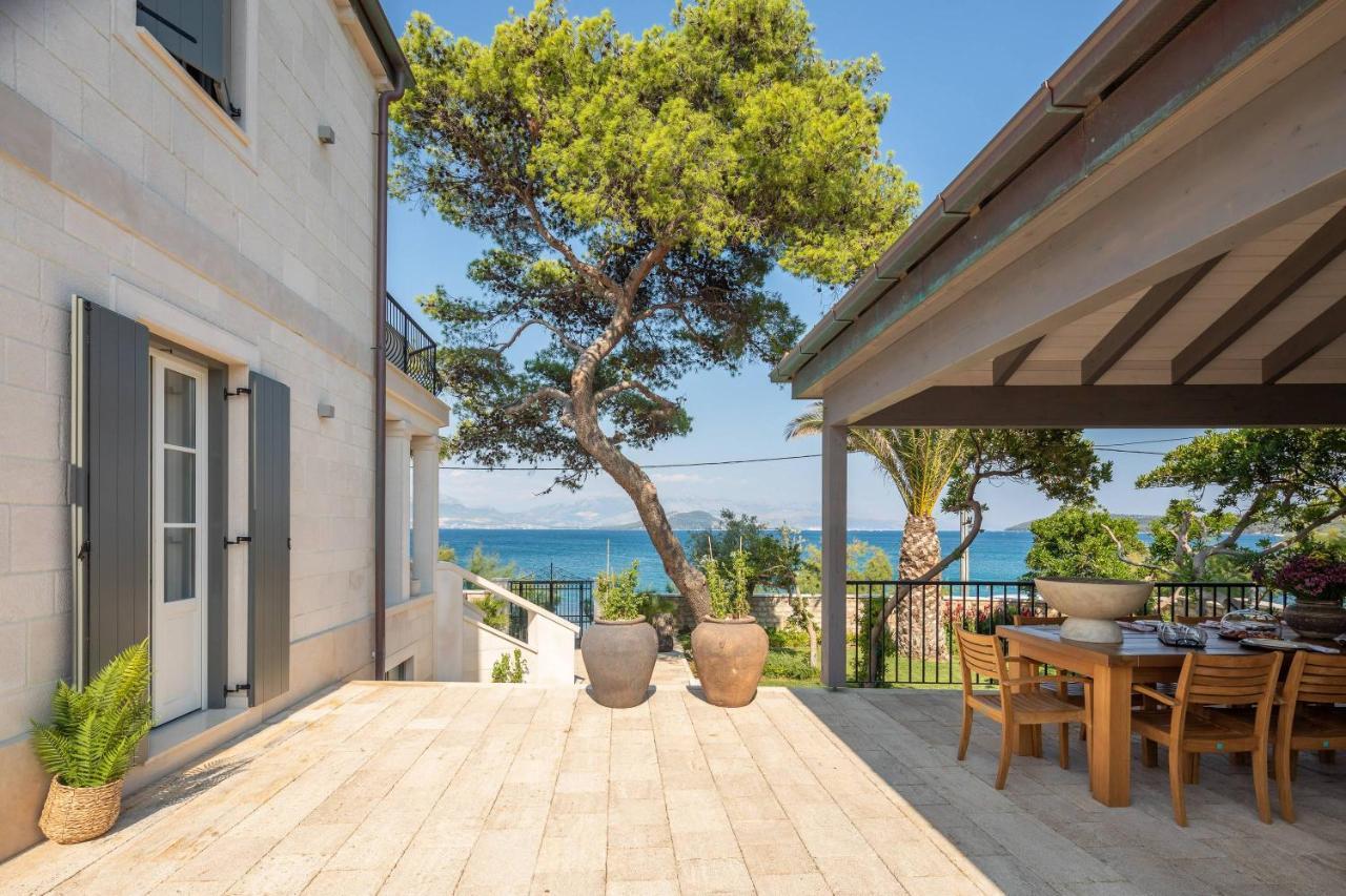 Villa L'Orizzonte Slatine Dış mekan fotoğraf