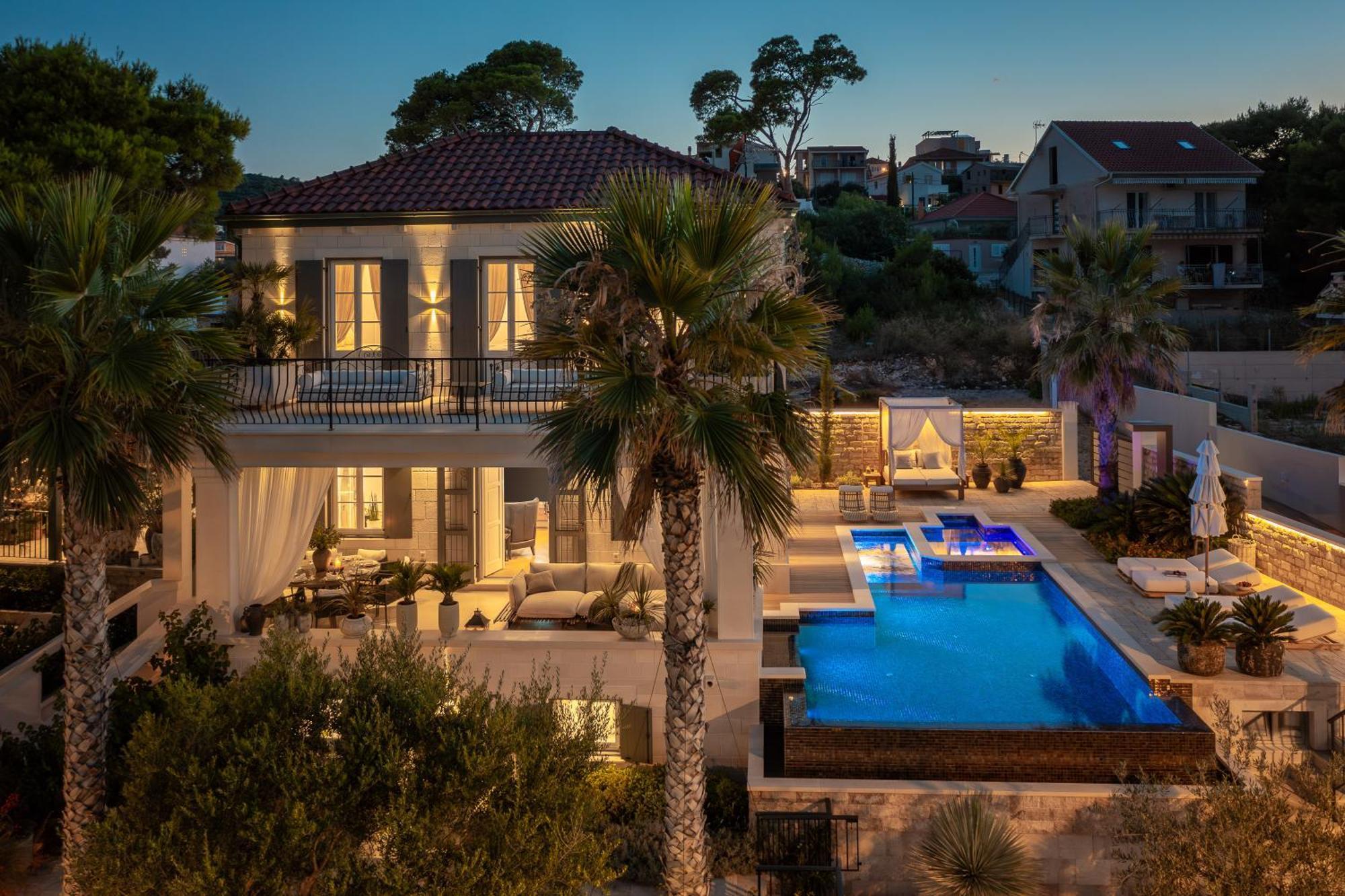 Villa L'Orizzonte Slatine Dış mekan fotoğraf