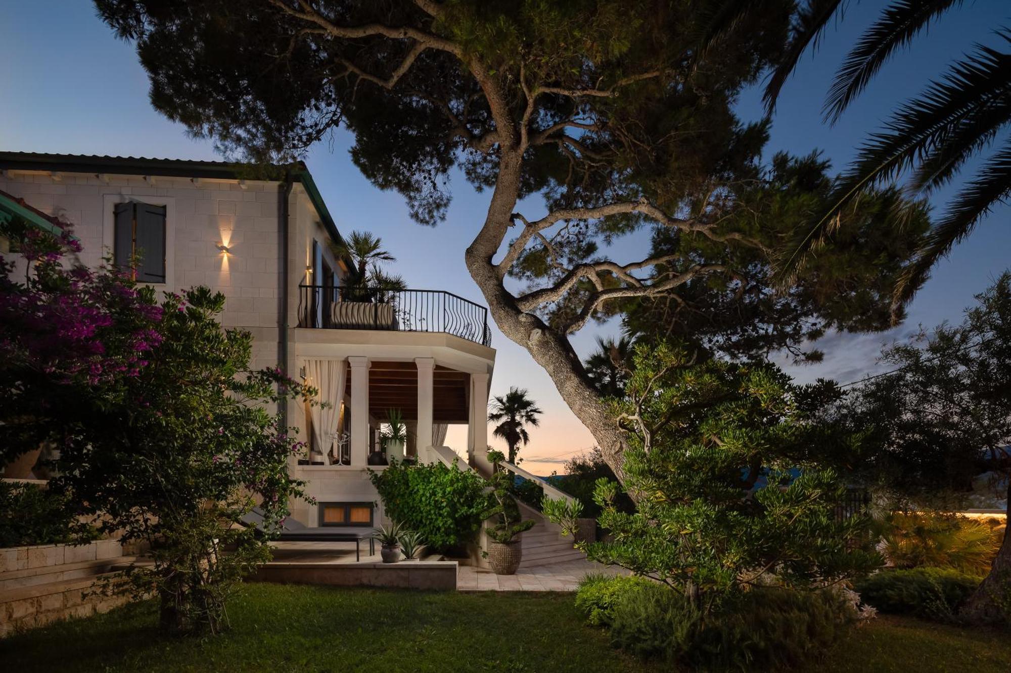 Villa L'Orizzonte Slatine Dış mekan fotoğraf