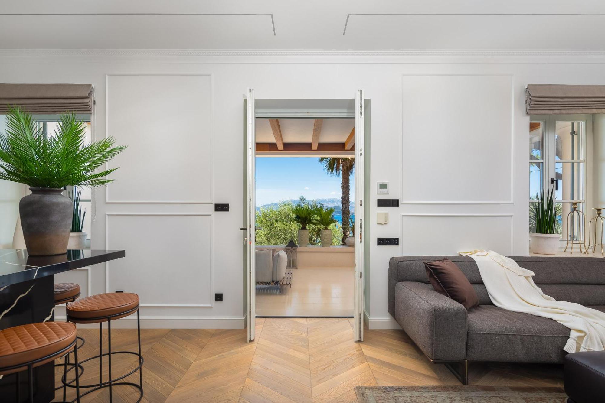 Villa L'Orizzonte Slatine Dış mekan fotoğraf