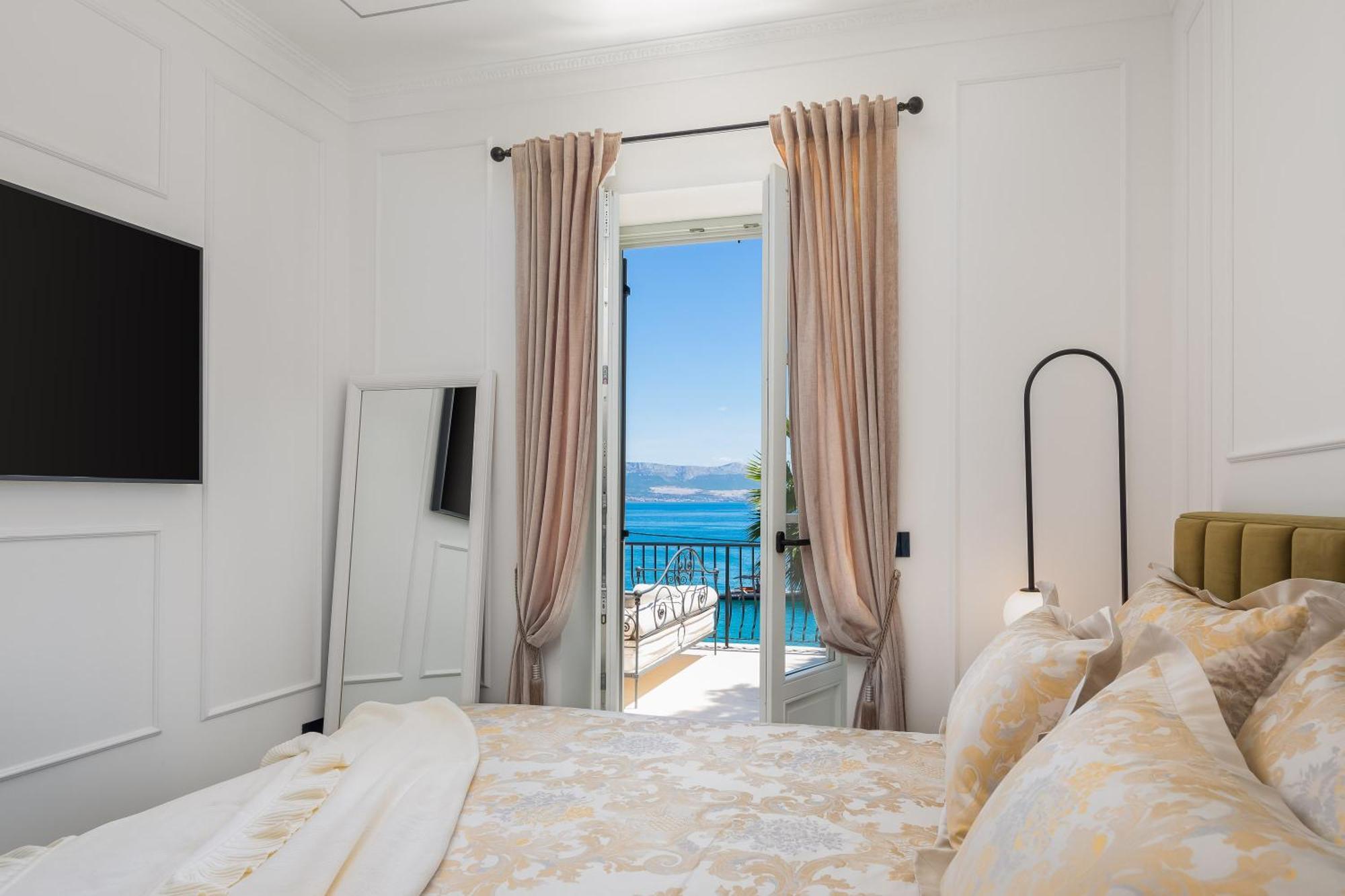 Villa L'Orizzonte Slatine Dış mekan fotoğraf