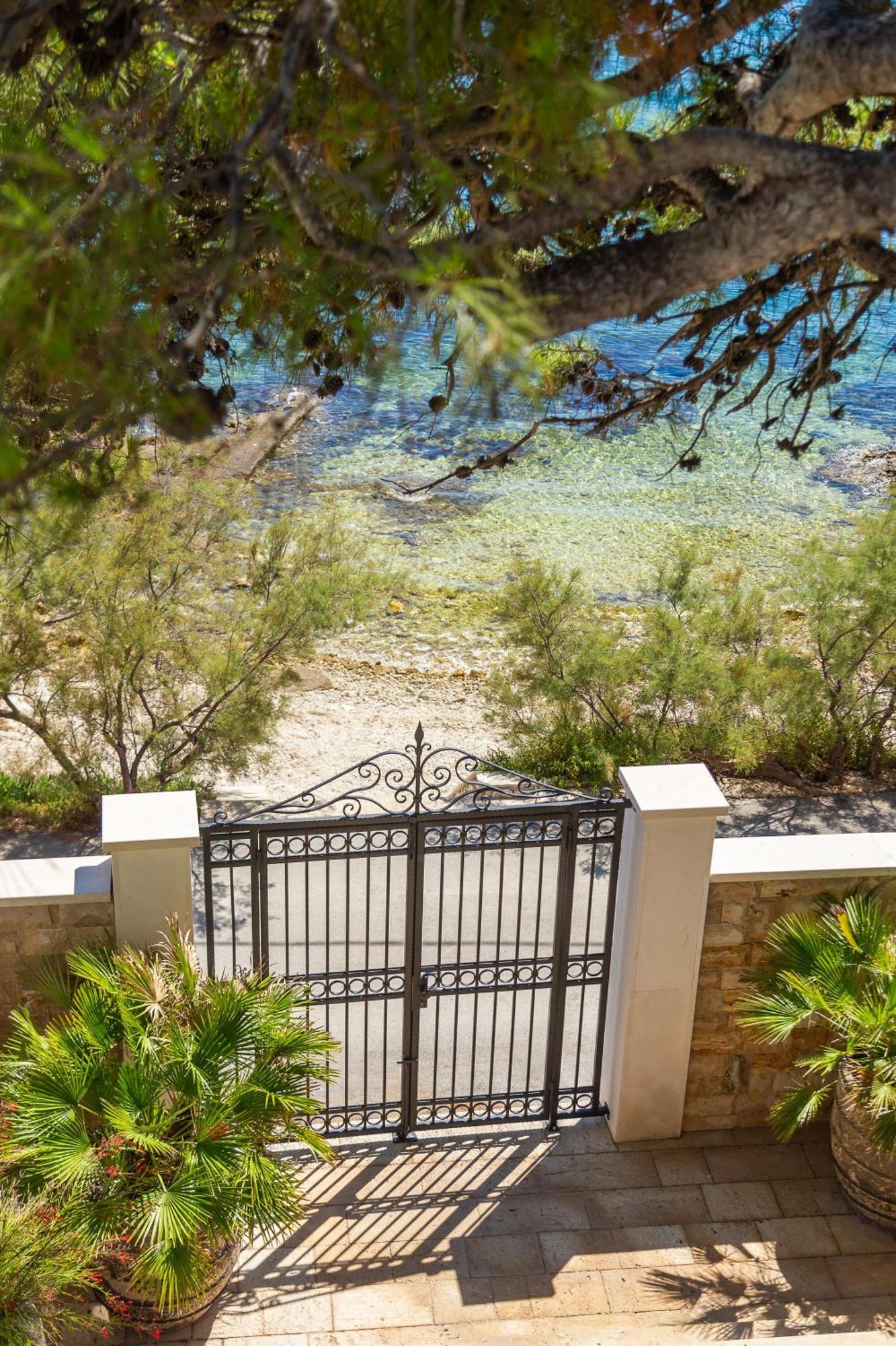 Villa L'Orizzonte Slatine Dış mekan fotoğraf