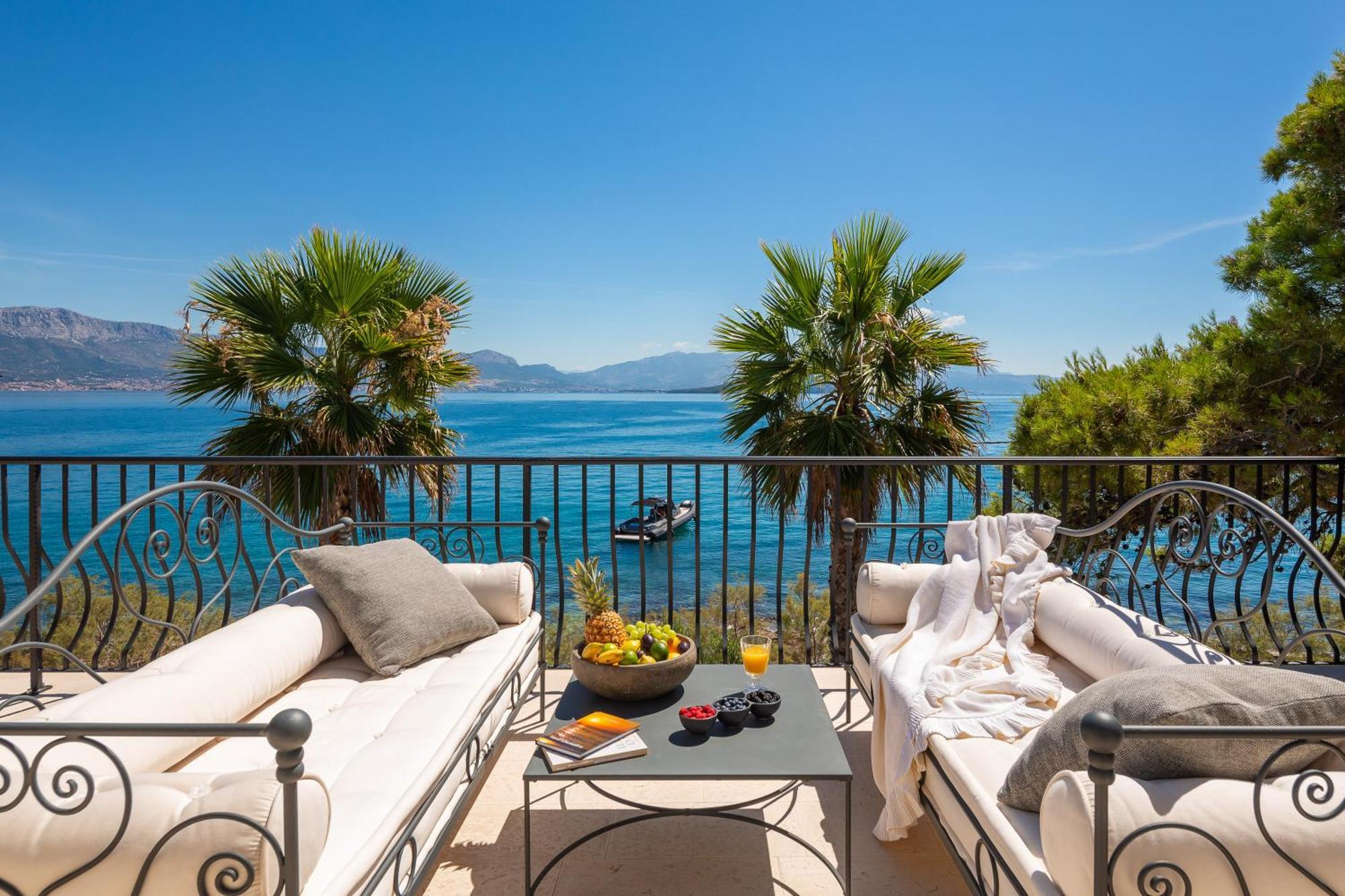 Villa L'Orizzonte Slatine Dış mekan fotoğraf