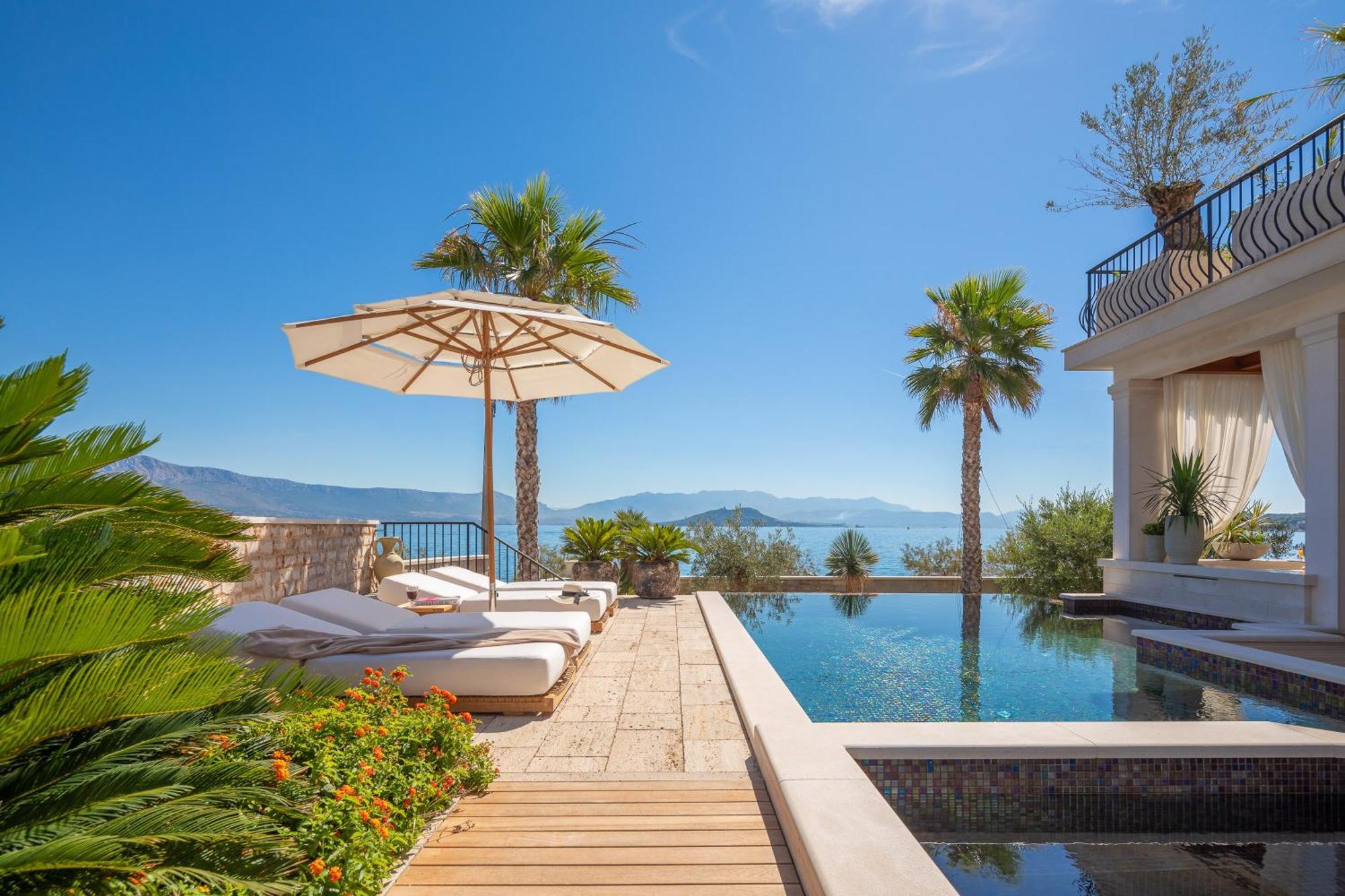 Villa L'Orizzonte Slatine Dış mekan fotoğraf