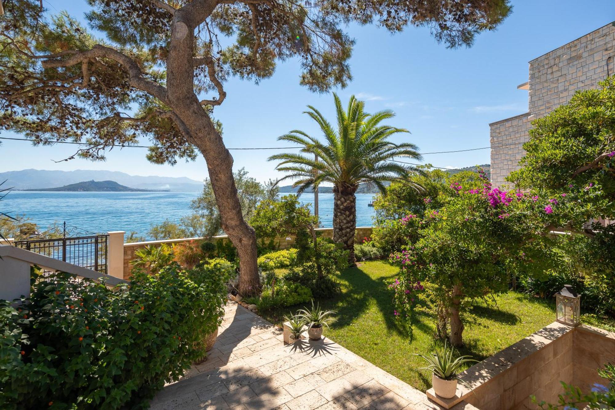 Villa L'Orizzonte Slatine Dış mekan fotoğraf