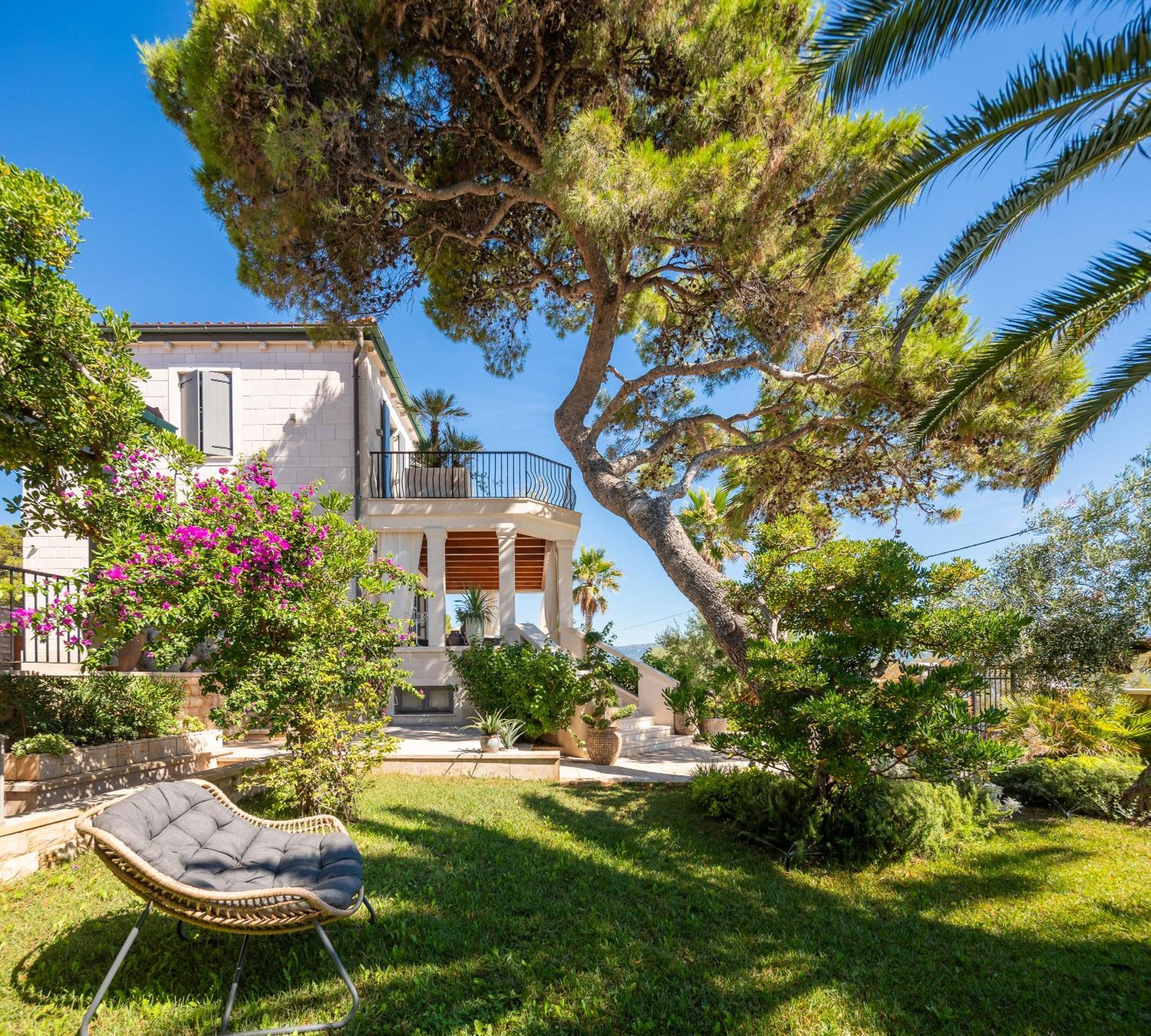 Villa L'Orizzonte Slatine Dış mekan fotoğraf