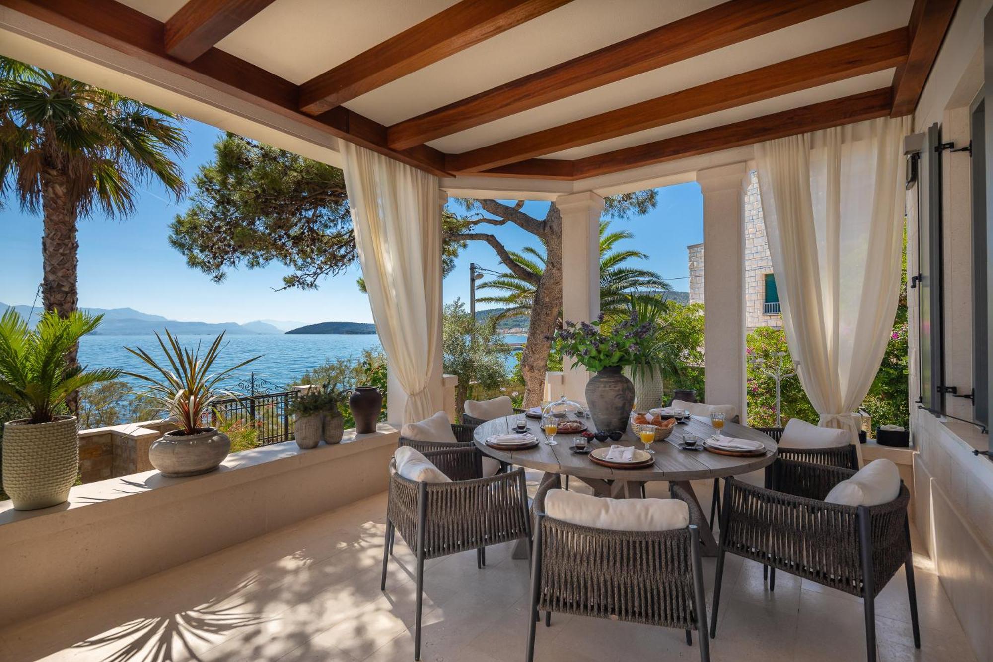 Villa L'Orizzonte Slatine Dış mekan fotoğraf