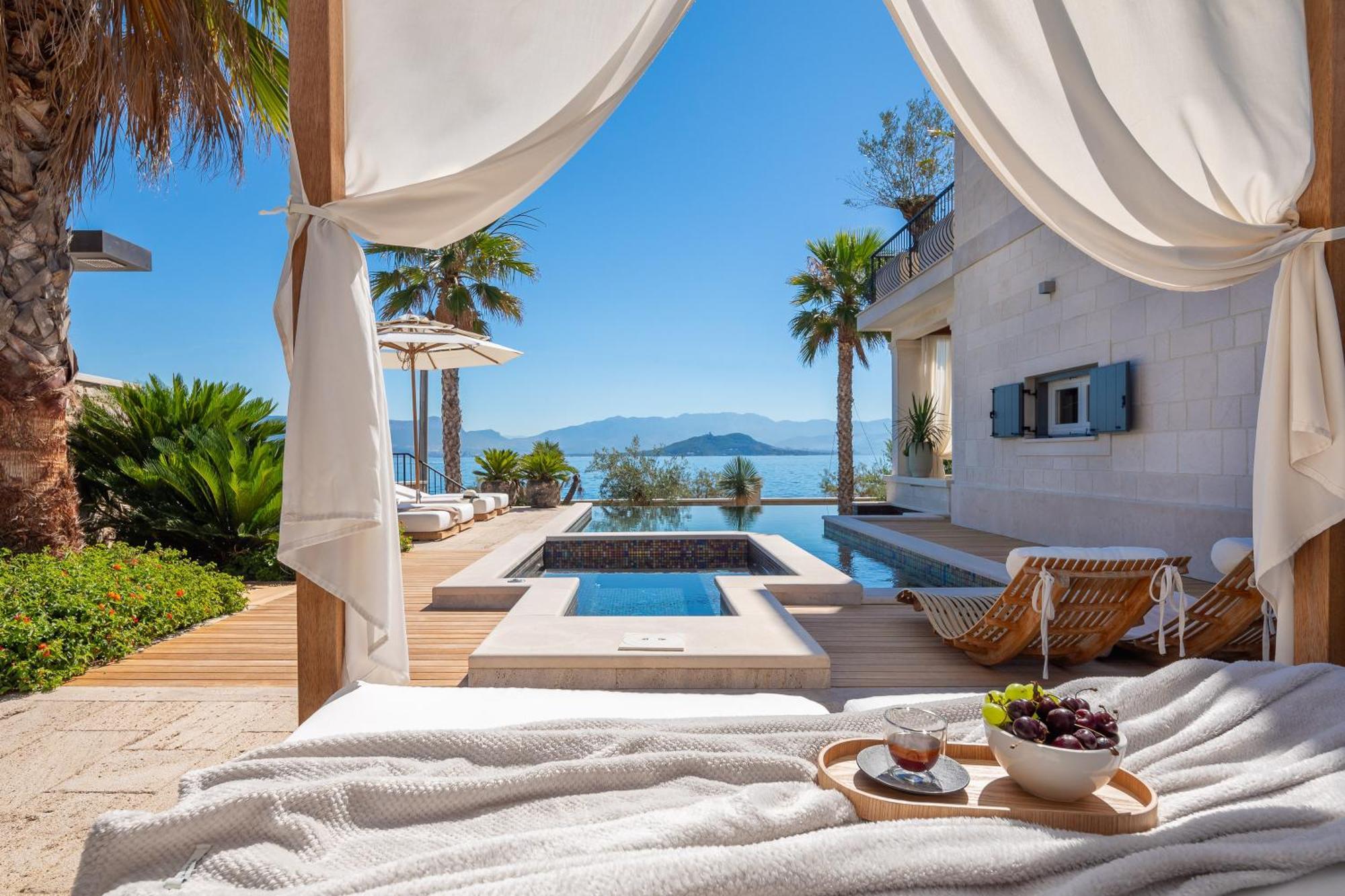 Villa L'Orizzonte Slatine Dış mekan fotoğraf