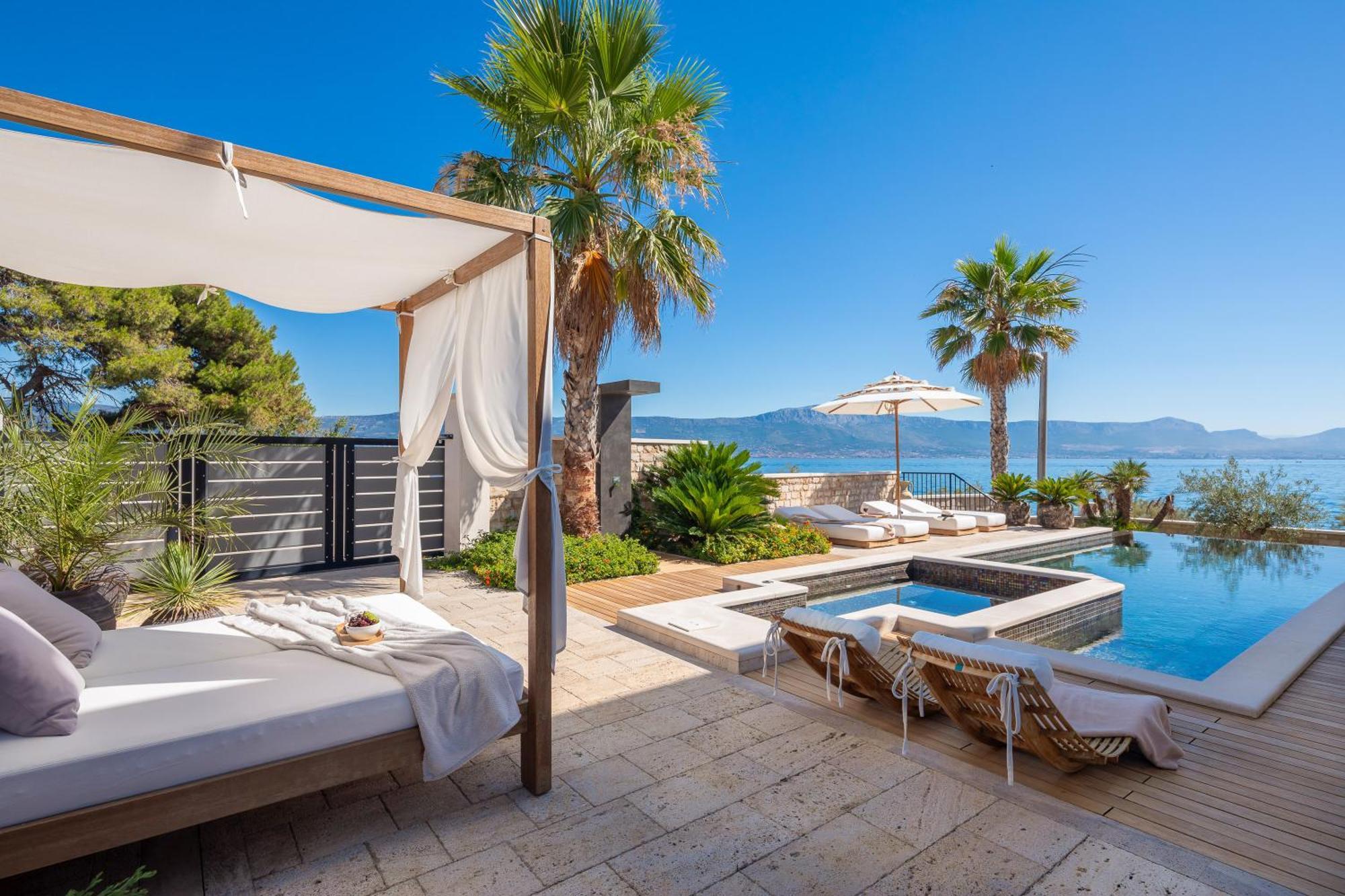 Villa L'Orizzonte Slatine Dış mekan fotoğraf